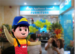 MAGIC FURNITURE NARVACAN